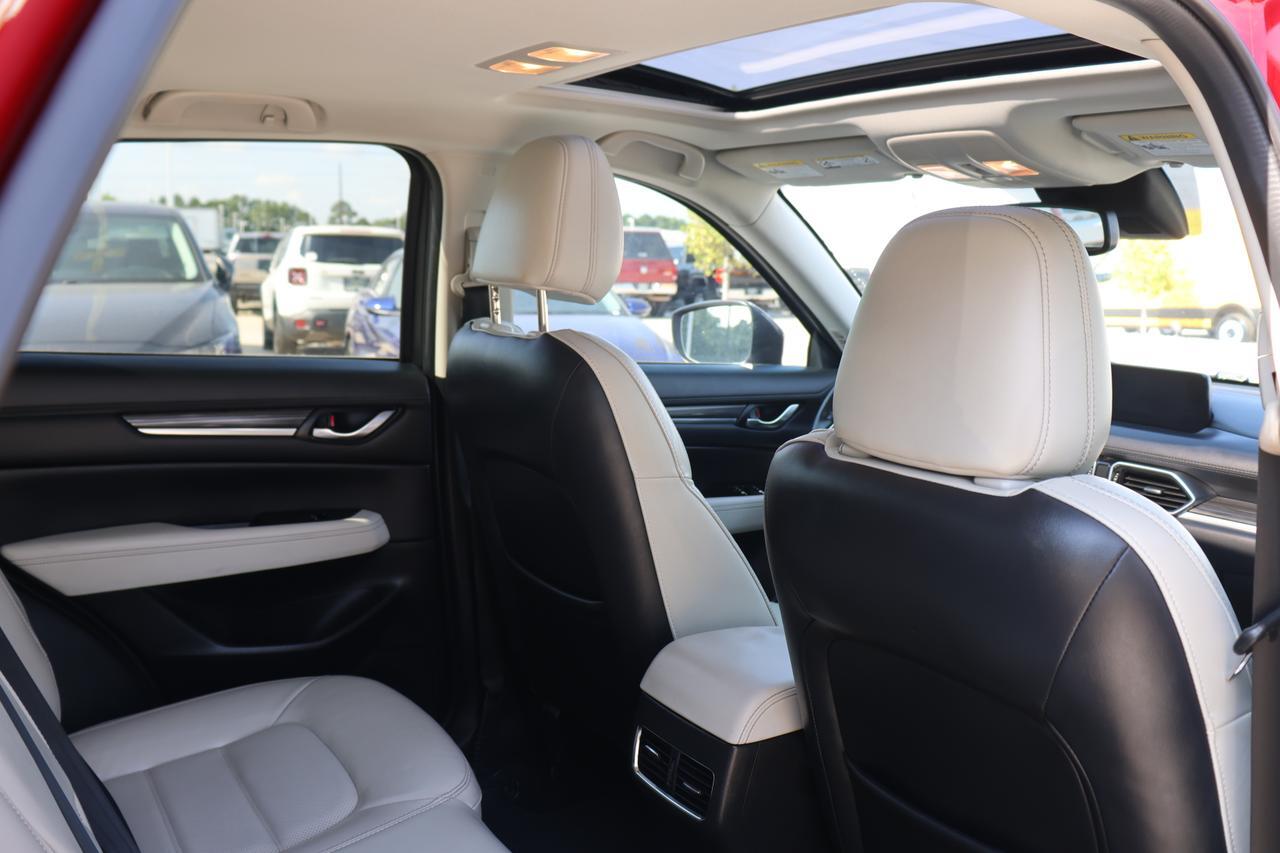 2019 MAZDA CX-5 GRAND TOURING Houston TX