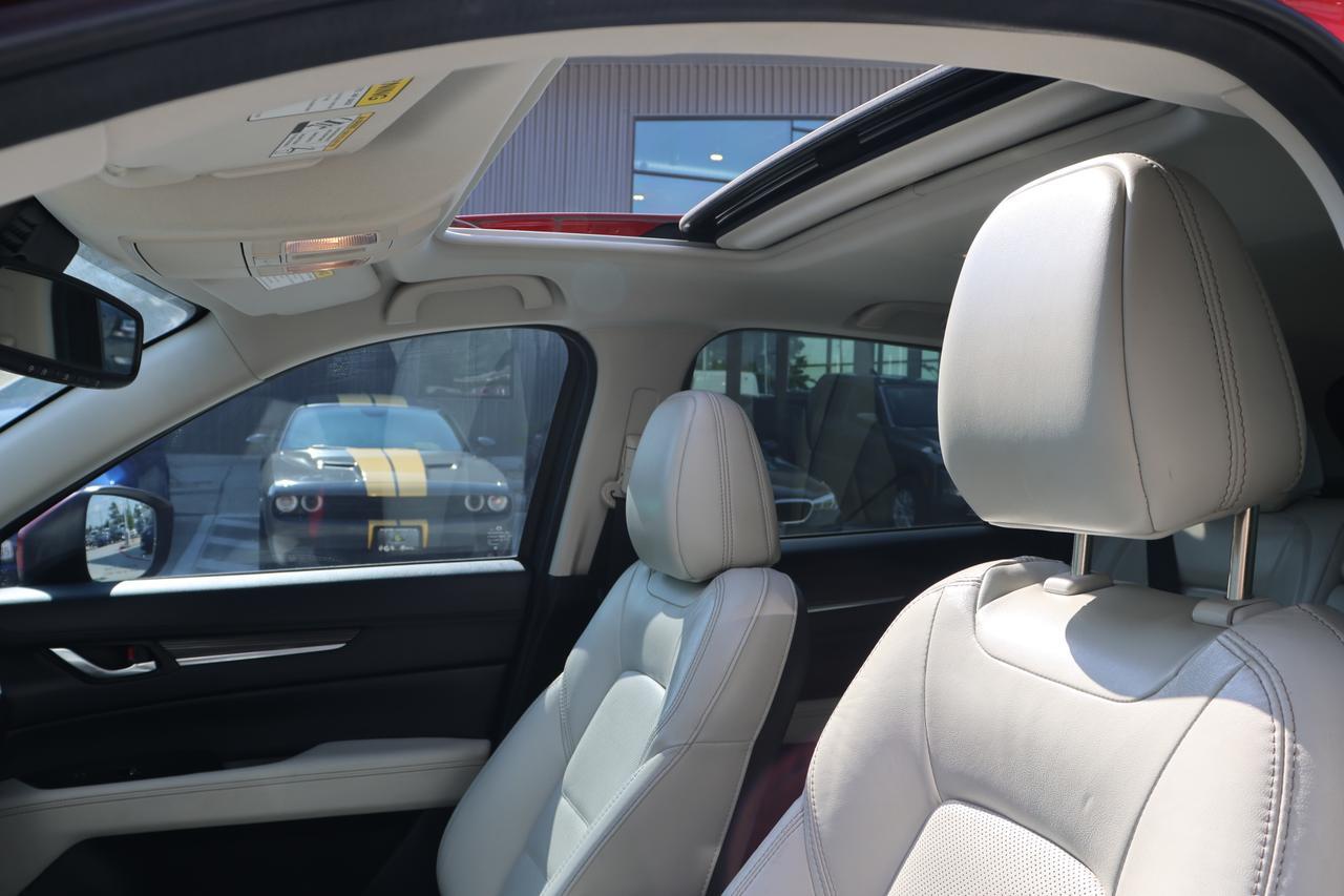 2019 MAZDA CX-5 GRAND TOURING Houston TX