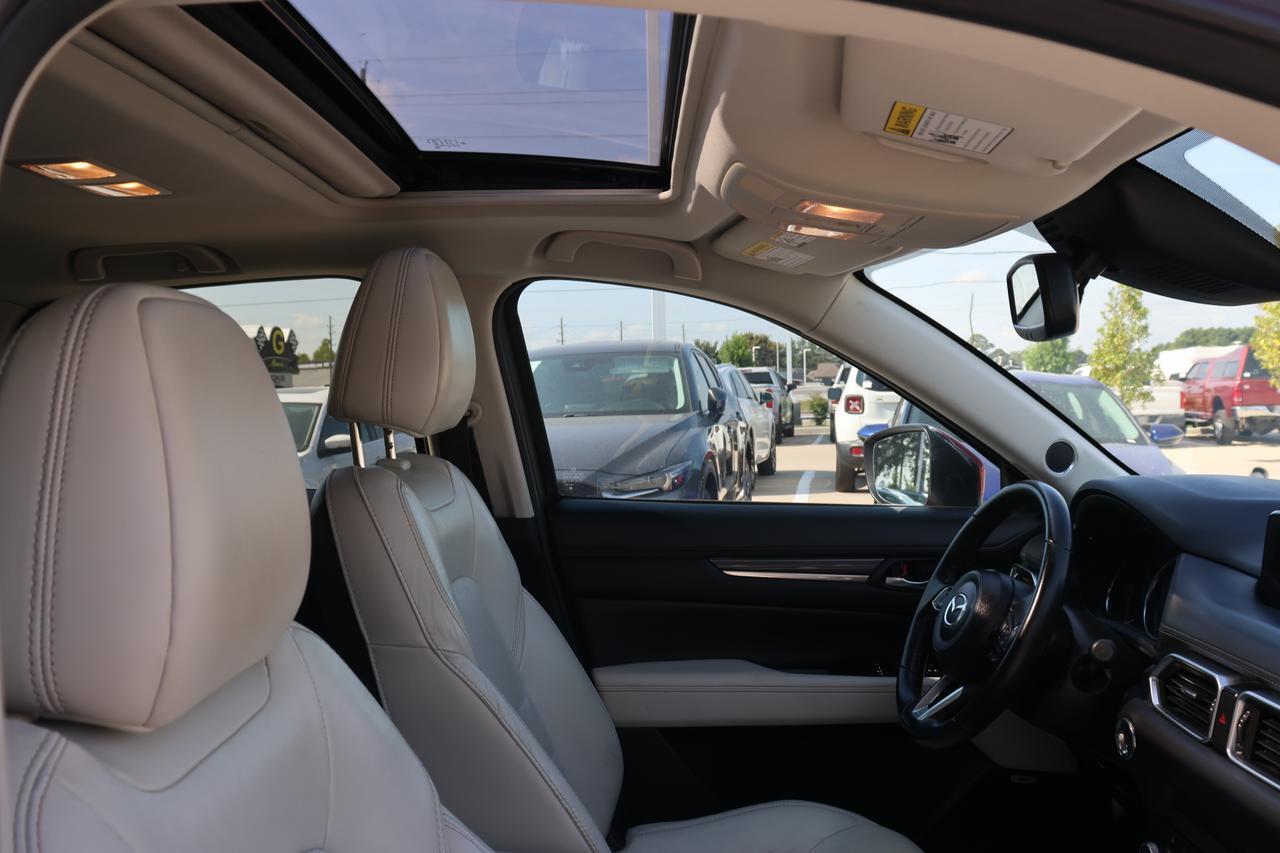 2019 MAZDA CX-5 GRAND TOURING Houston TX