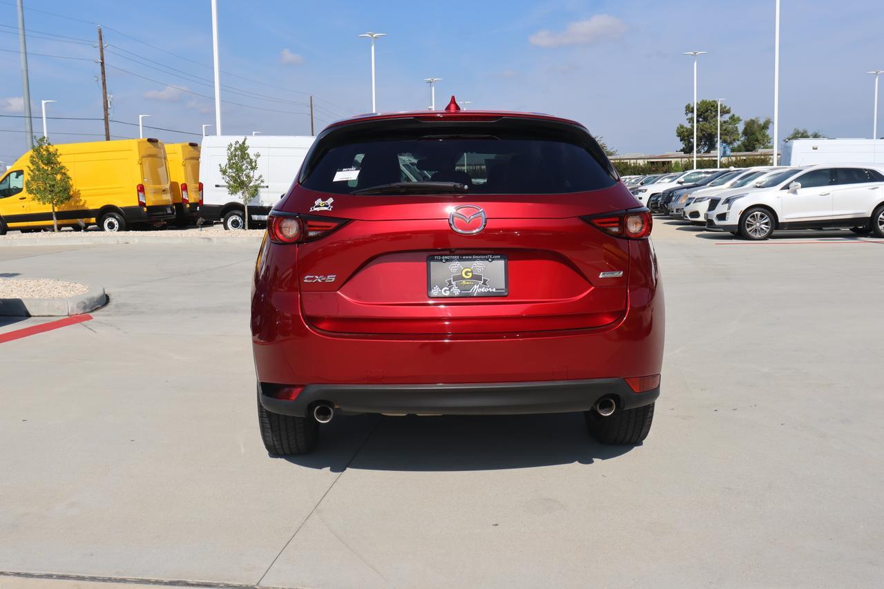 2019 MAZDA CX-5 GRAND TOURING Houston TX