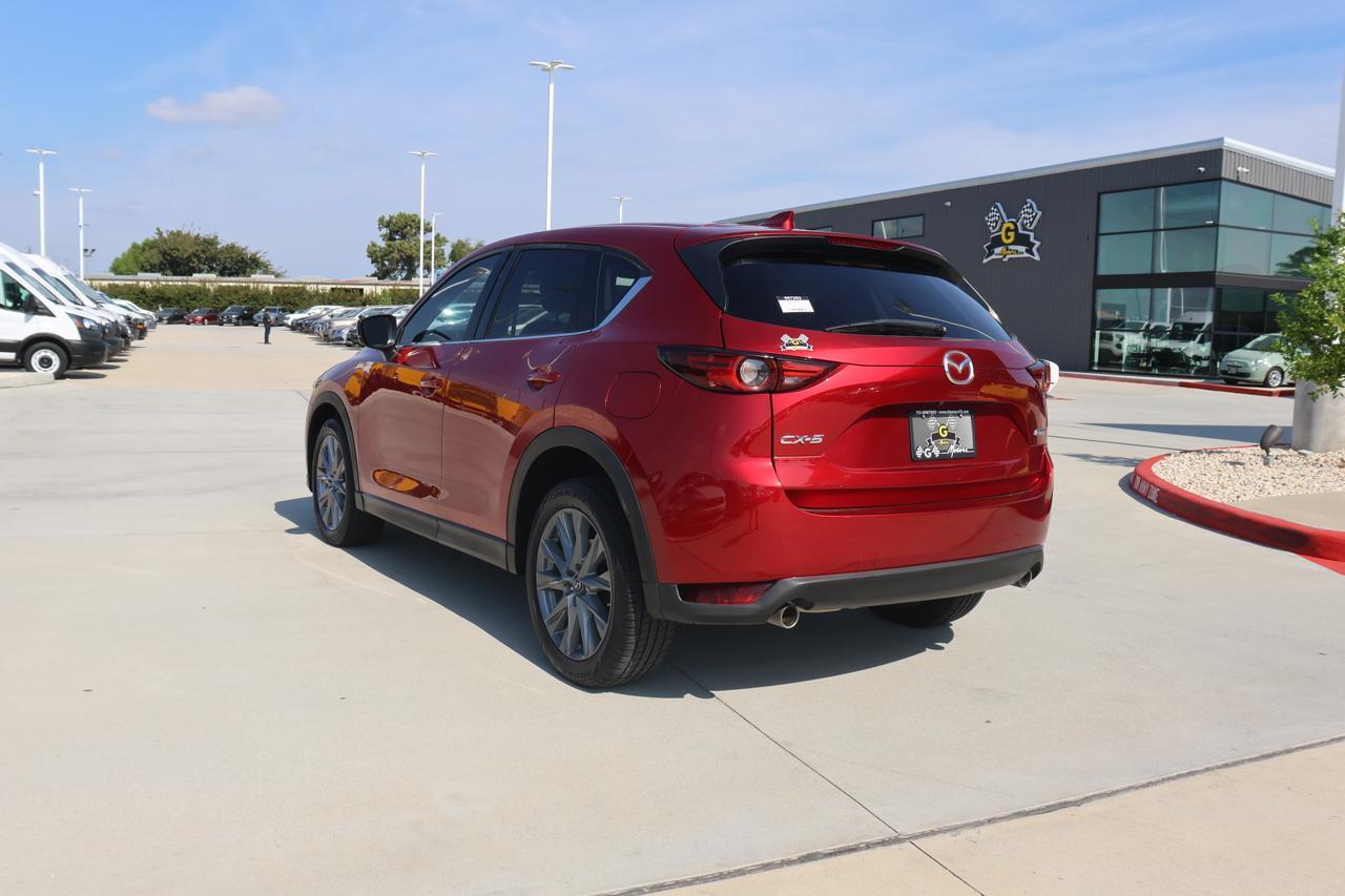 2019 MAZDA CX-5 GRAND TOURING Houston TX
