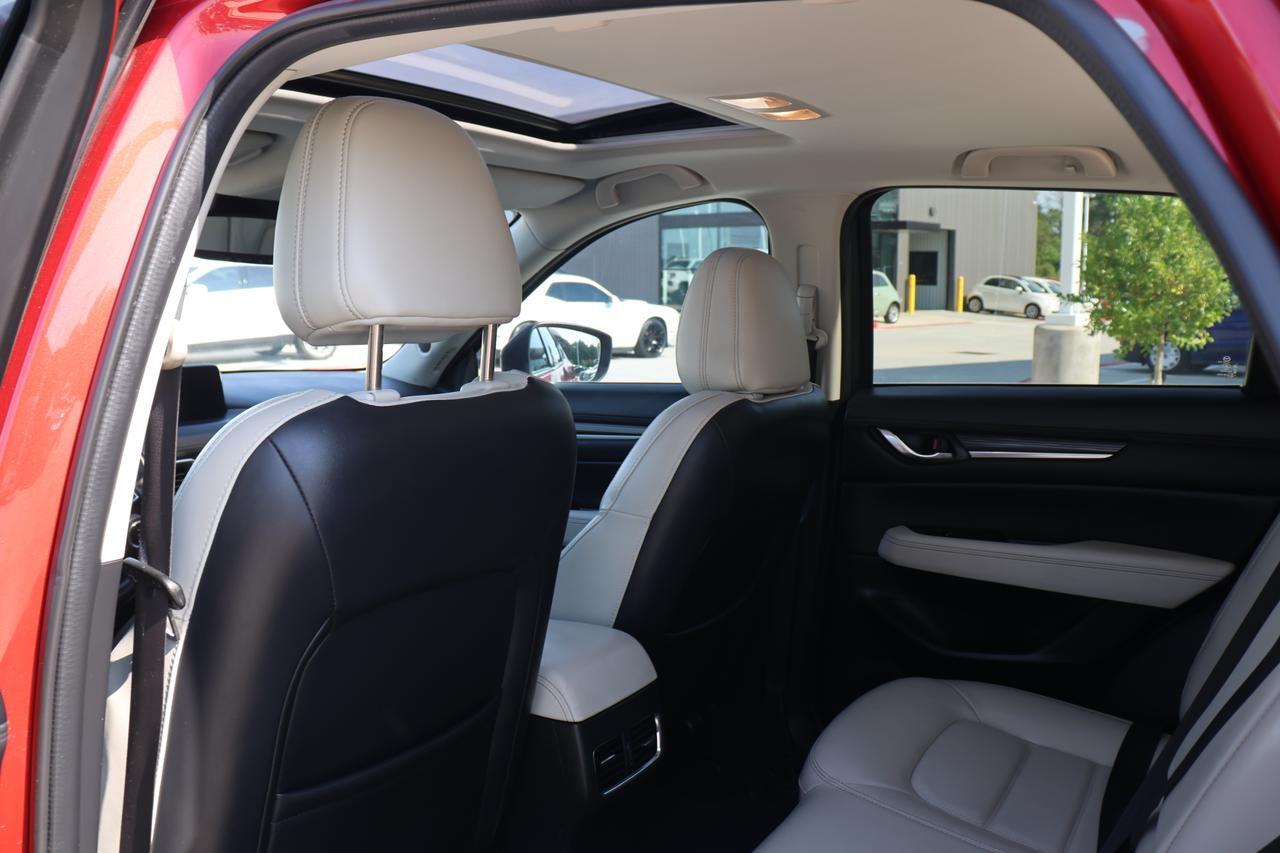 2019 MAZDA CX-5 GRAND TOURING Houston TX