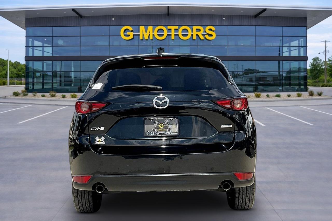 2019 MAZDA CX-5 GRAND TOURING Houston TX