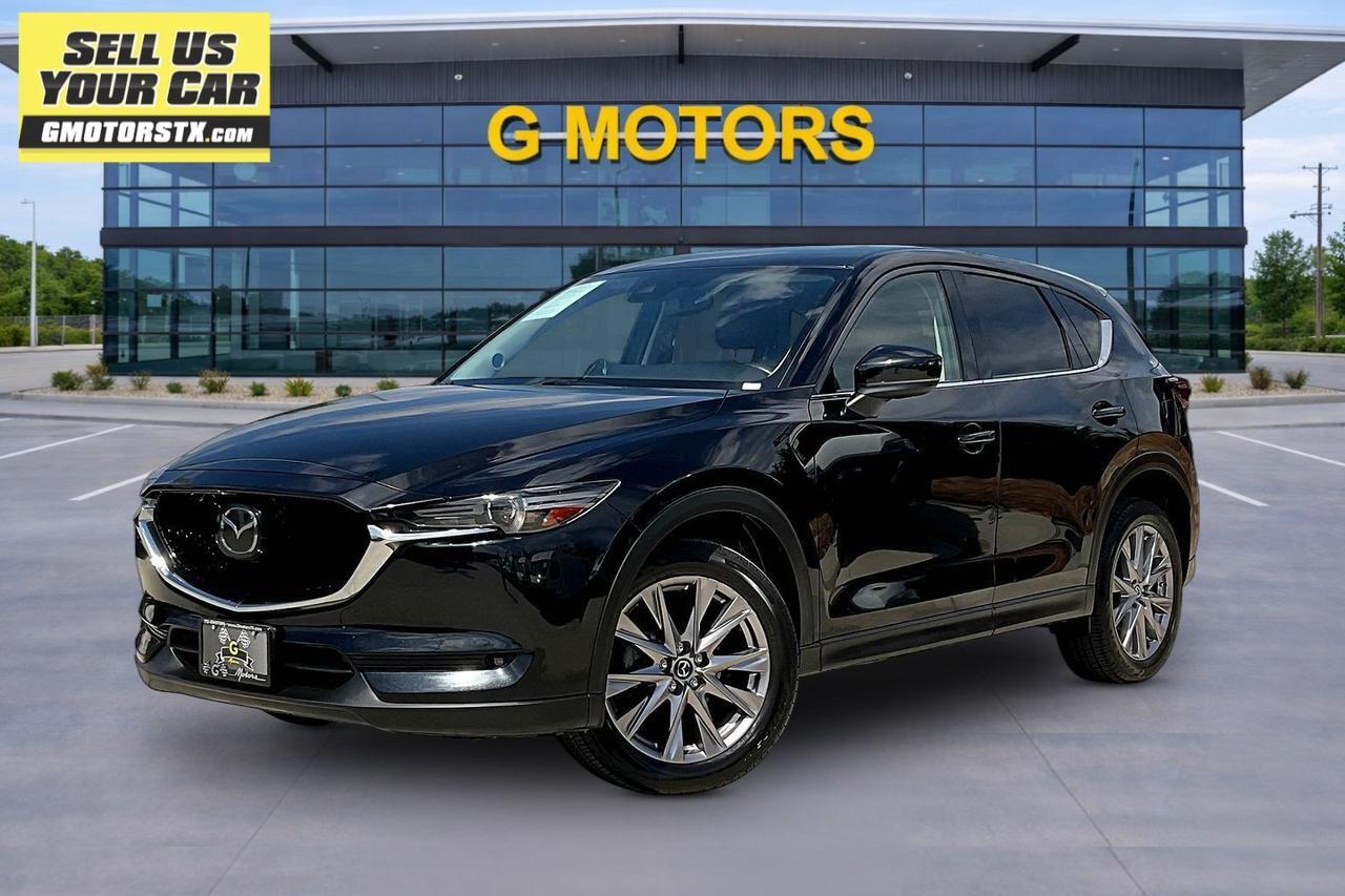 2019 MAZDA CX-5 GRAND TOURING Houston TX
