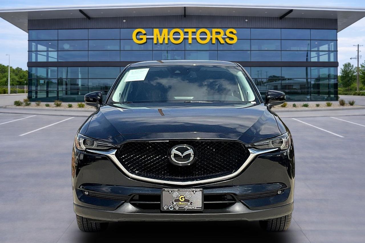 2019 MAZDA CX-5 GRAND TOURING Houston TX