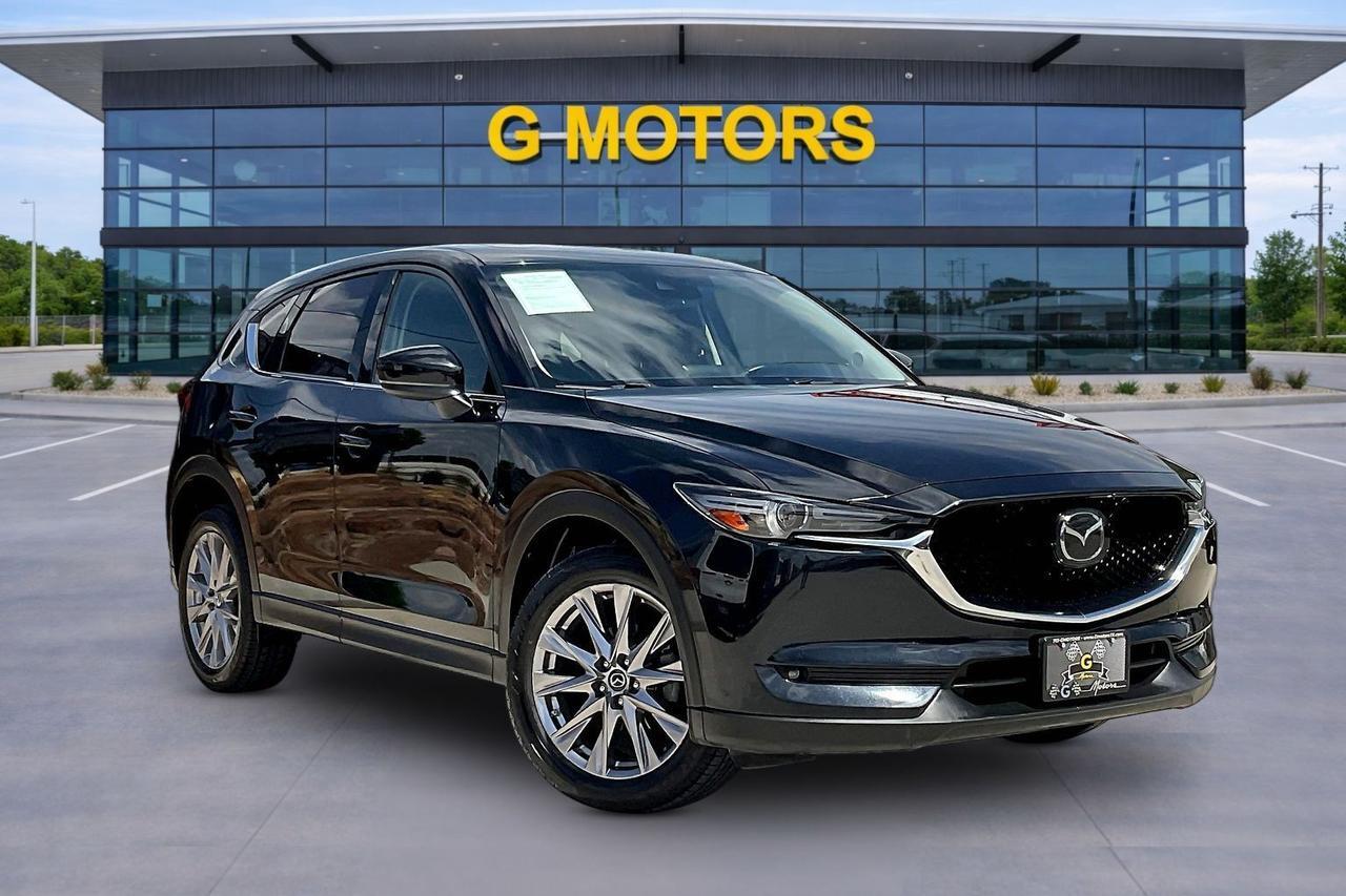 2019 MAZDA CX-5 GRAND TOURING Houston TX