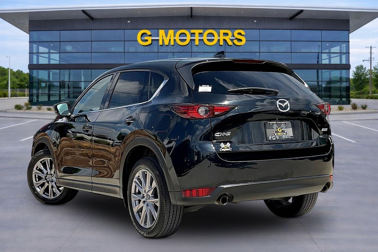 2019 MAZDA CX-5 GRAND TOURING Houston TX