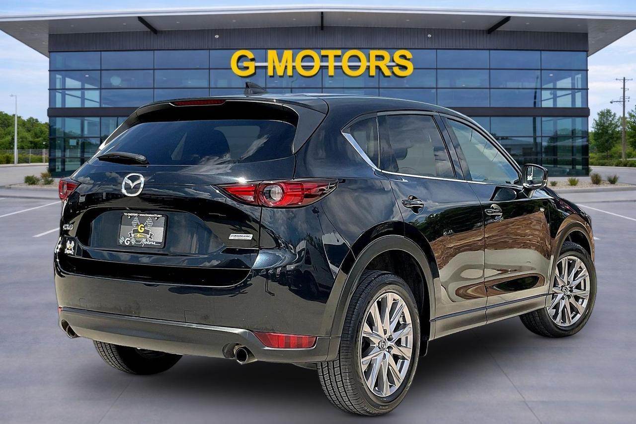 2019 MAZDA CX-5 GRAND TOURING Houston TX