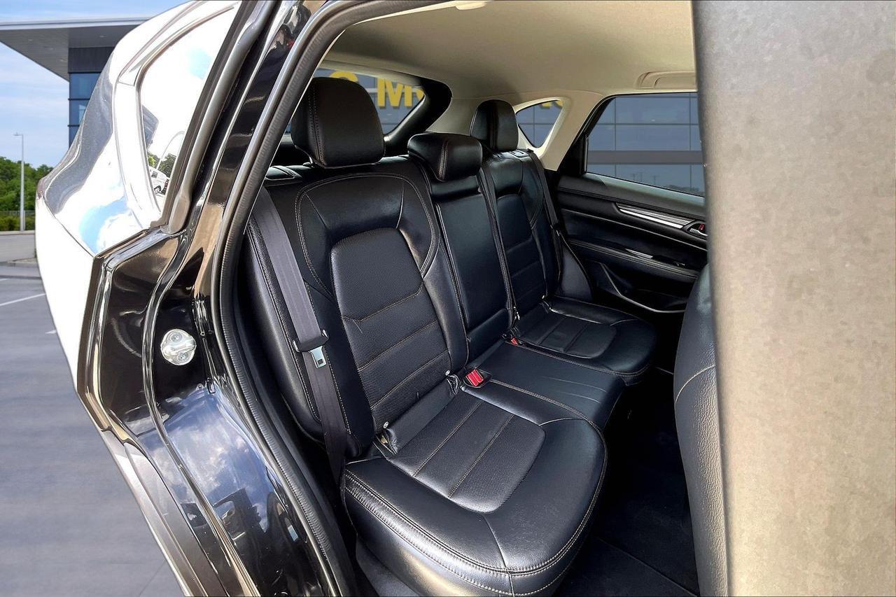 2019 MAZDA CX-5 GRAND TOURING Houston TX