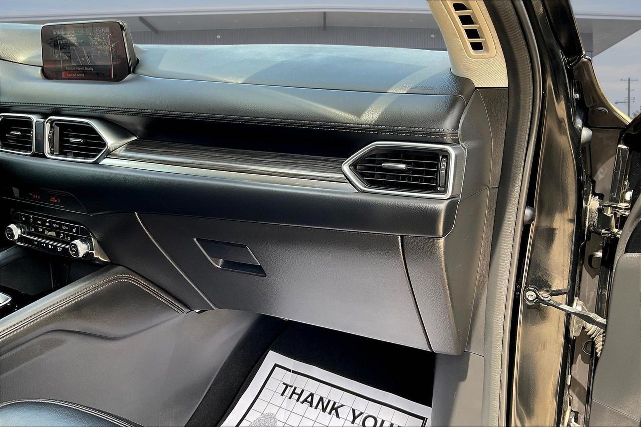 2019 MAZDA CX-5 GRAND TOURING Houston TX