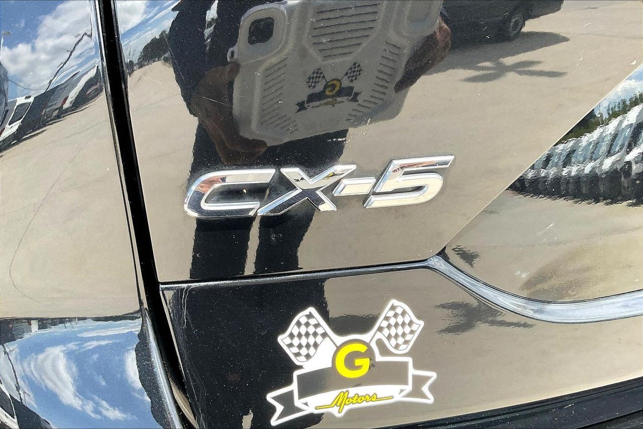 2019 MAZDA CX-5 GRAND TOURING Houston TX
