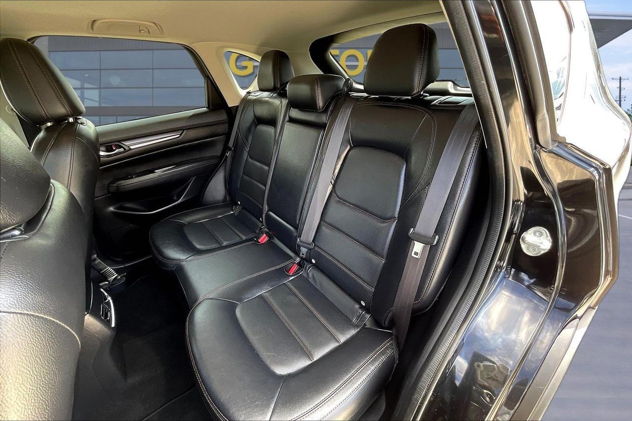 2019 MAZDA CX-5 GRAND TOURING Houston TX