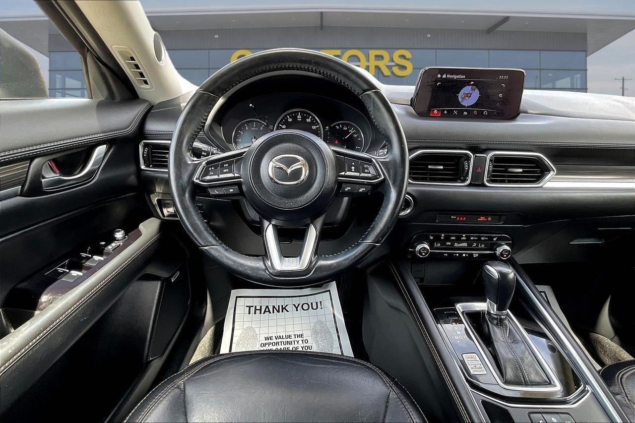 2019 MAZDA CX-5 GRAND TOURING Houston TX