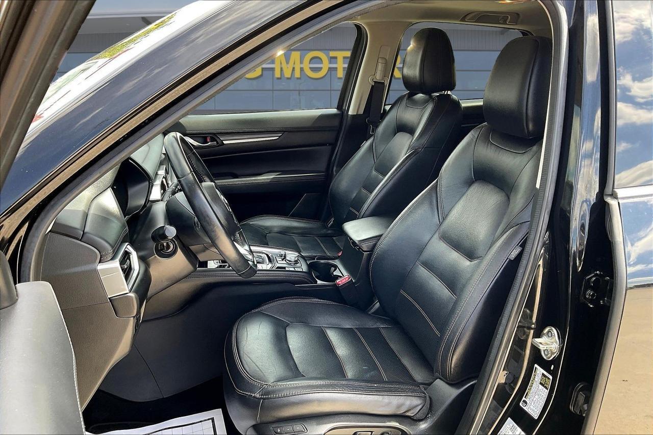 2019 MAZDA CX-5 GRAND TOURING Houston TX