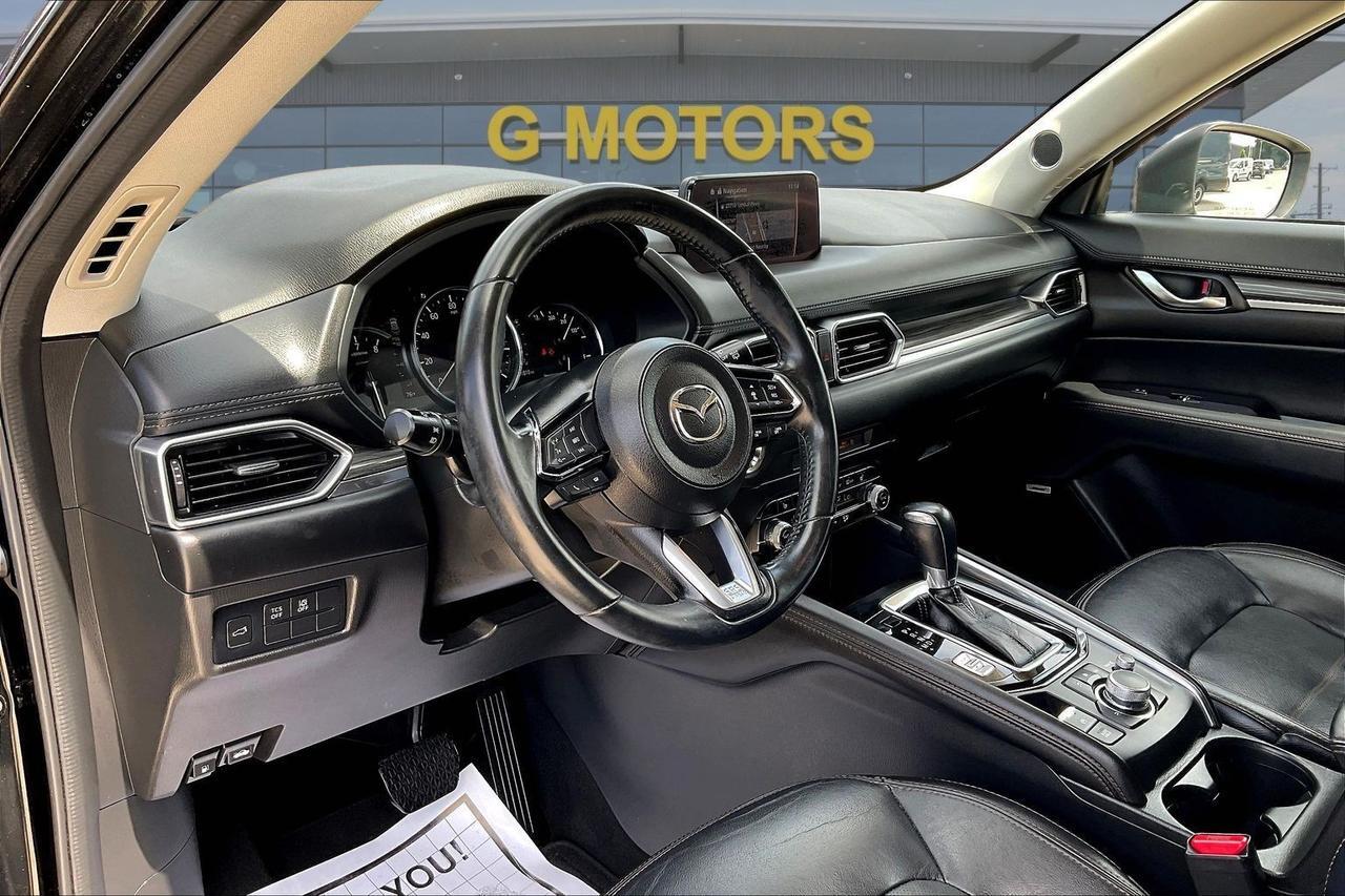 2019 MAZDA CX-5 GRAND TOURING Houston TX
