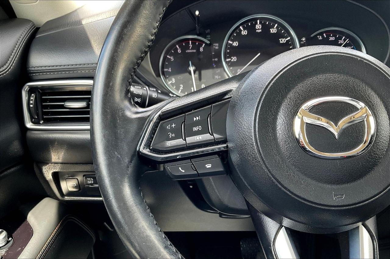 2019 MAZDA CX-5 GRAND TOURING Houston TX
