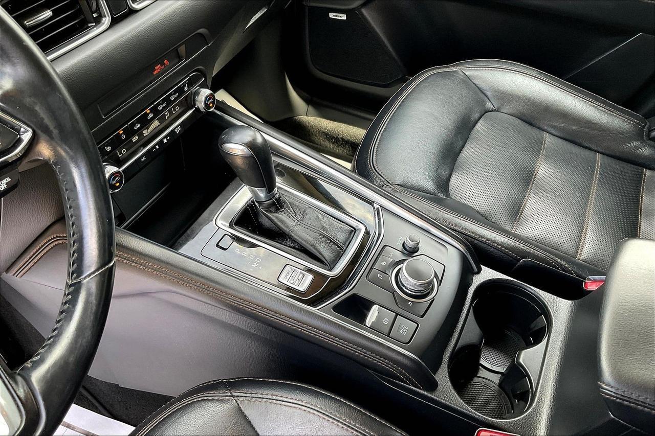 2019 MAZDA CX-5 GRAND TOURING Houston TX