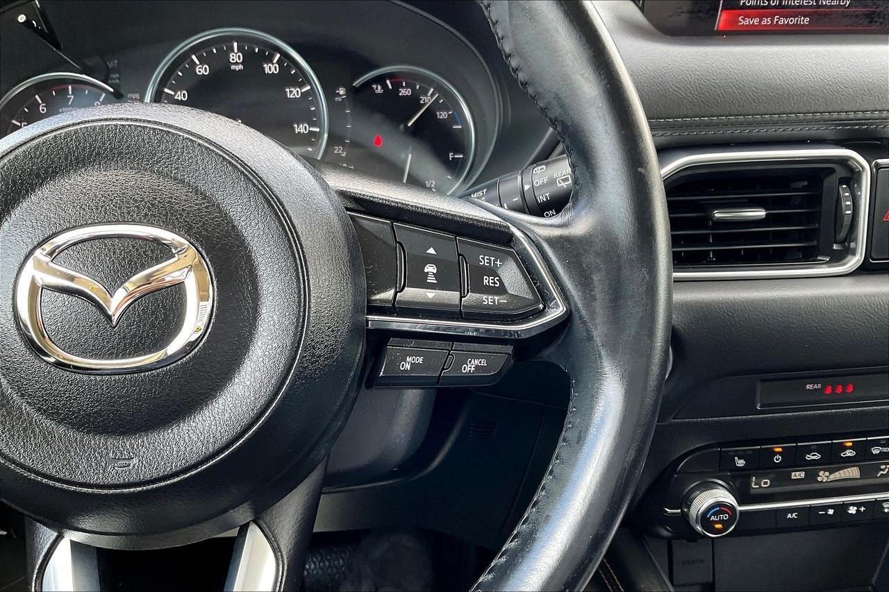 2019 MAZDA CX-5 GRAND TOURING Houston TX