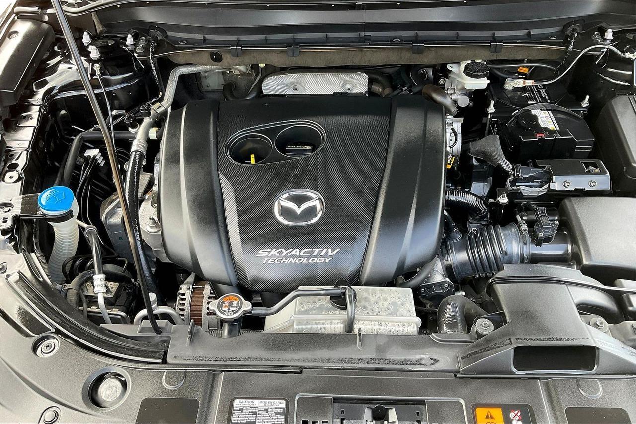 2019 MAZDA CX-5 GRAND TOURING Houston TX