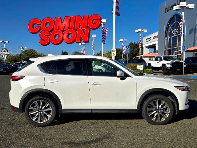 2019 MAZDA CX-5 Grand Touring Folsom CA