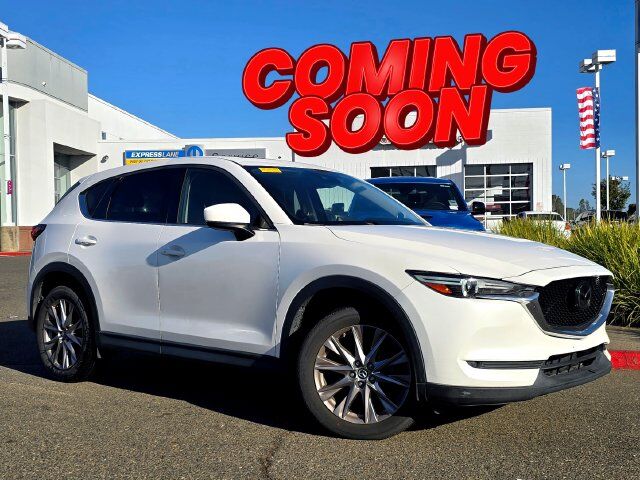 2019 MAZDA CX-5 Grand Touring