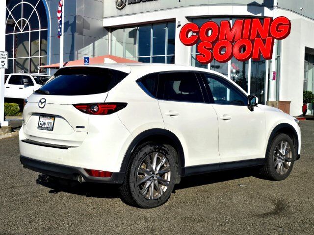 2019 MAZDA CX-5 Grand Touring Folsom CA