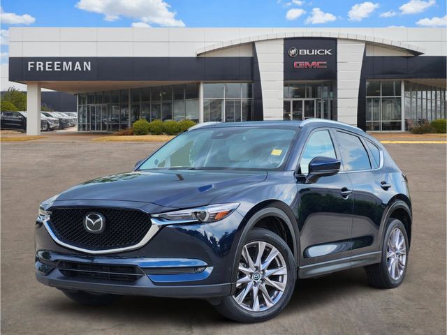 2019 MAZDA CX-5