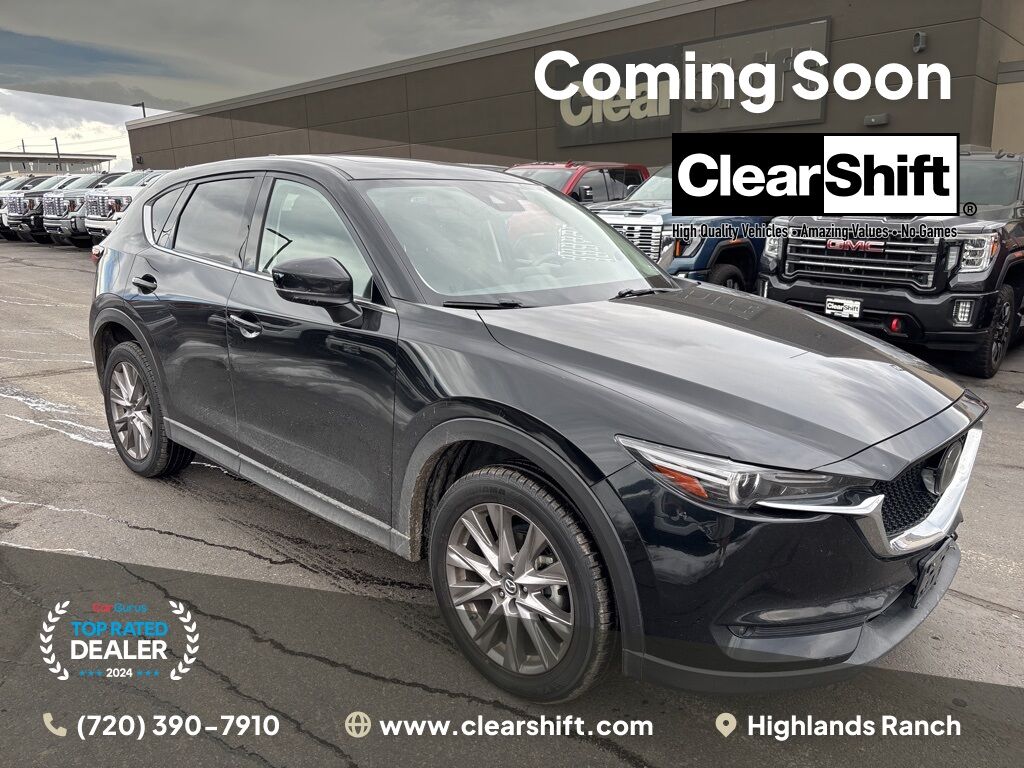 2019 MAZDA CX-5 Grand Touring