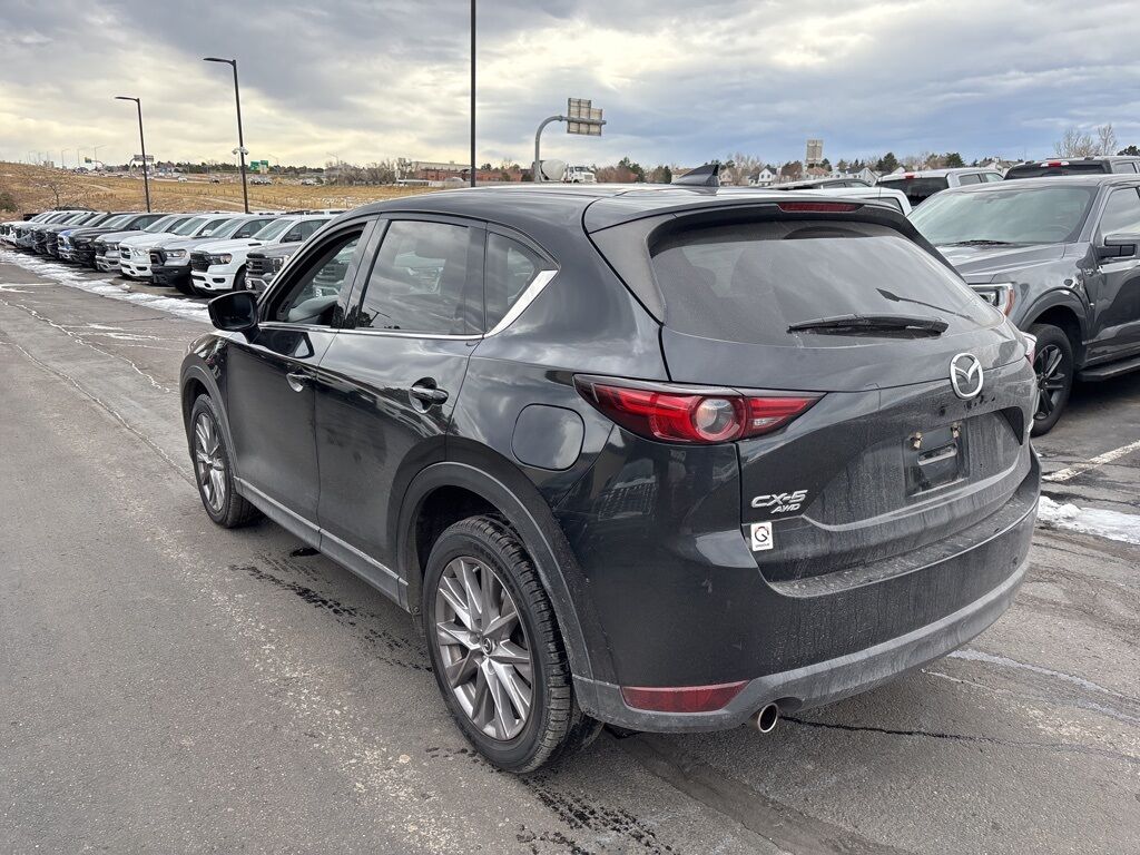 2019 MAZDA CX-5 Grand Touring Highlands Ranch CO