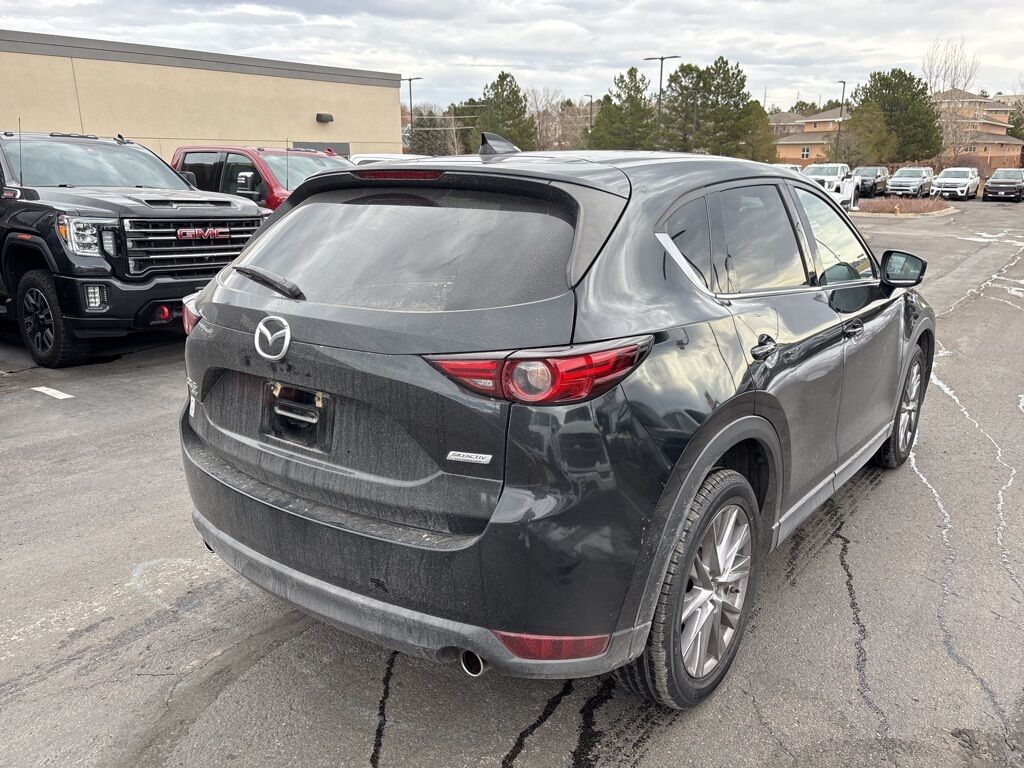 2019 MAZDA CX-5 Grand Touring Highlands Ranch CO