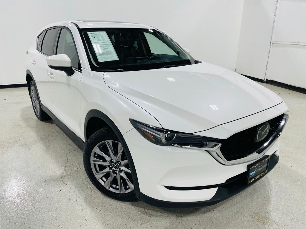 2019 MAZDA CX-5 Grand Touring Jersey City NJ
