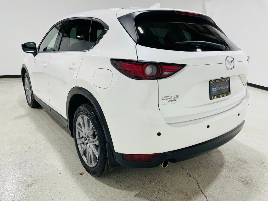 2019 MAZDA CX-5 Grand Touring Jersey City NJ