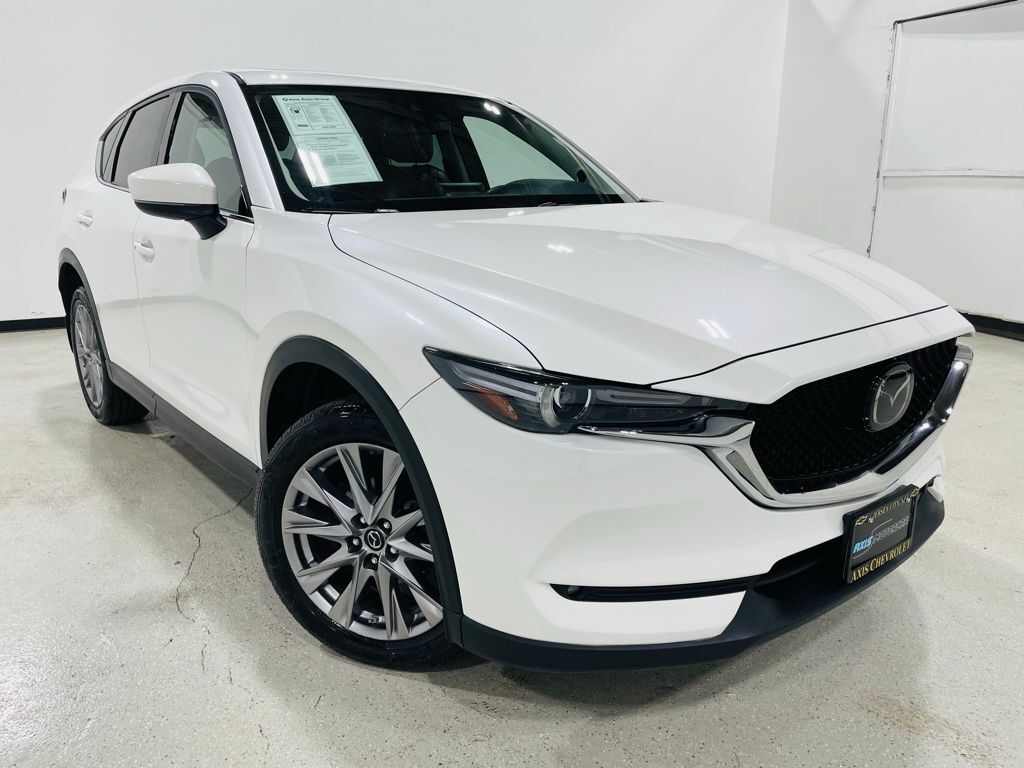 2019 MAZDA CX-5 Grand Touring Jersey City NJ