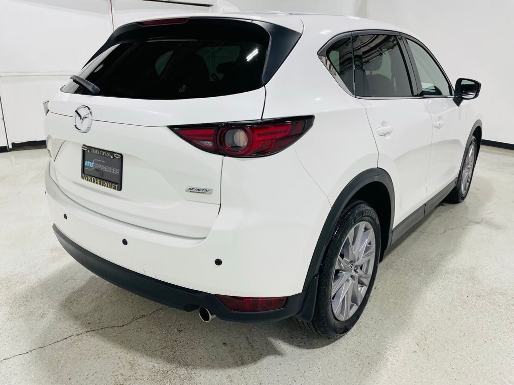 2019 MAZDA CX-5 Grand Touring Jersey City NJ