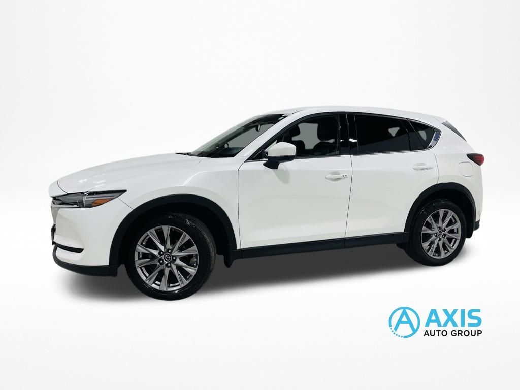 2019 MAZDA CX-5 Grand Touring