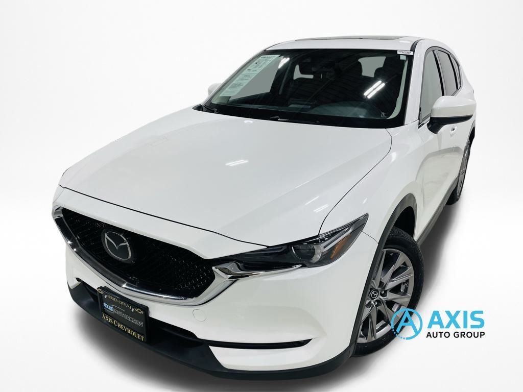 2019 MAZDA CX-5 Grand Touring Jersey City NJ