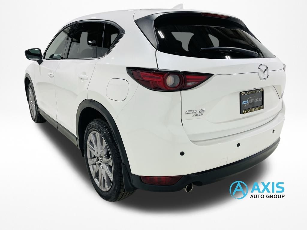2019 MAZDA CX-5 Grand Touring Jersey City NJ