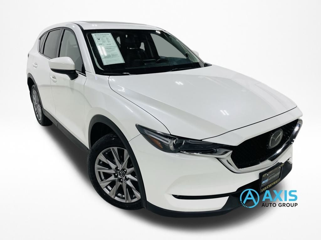 2019 MAZDA CX-5 Grand Touring Jersey City NJ