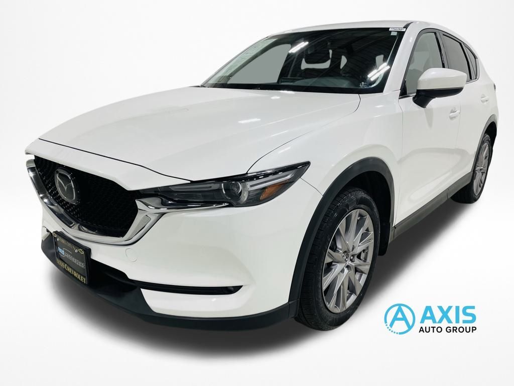 2019 MAZDA CX-5 Grand Touring Jersey City NJ