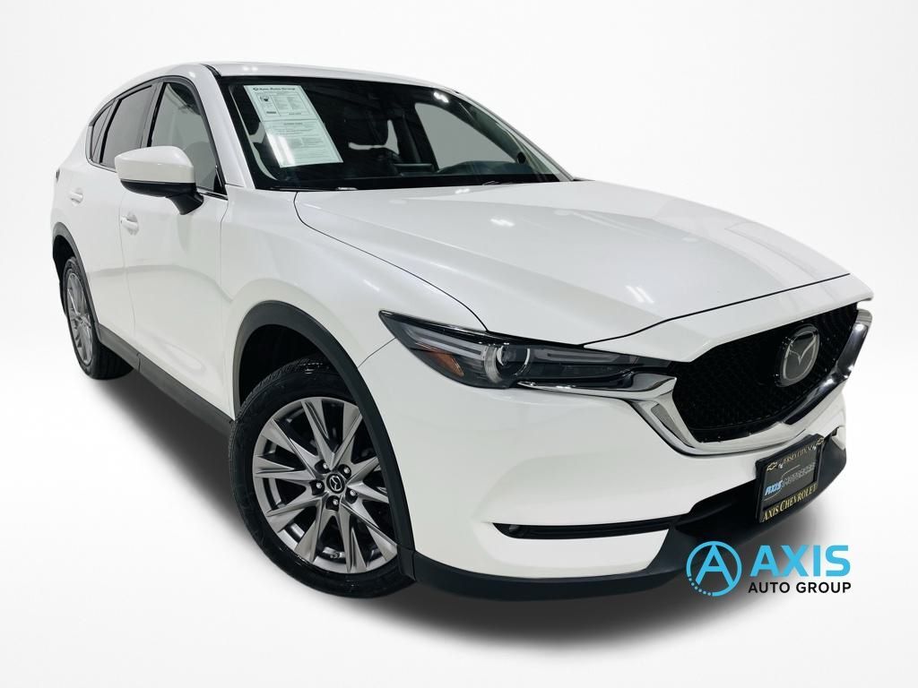 2019 MAZDA CX-5 Grand Touring Jersey City NJ