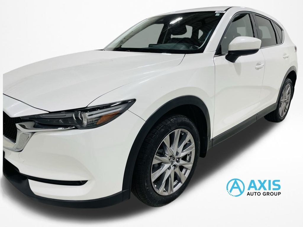 2019 MAZDA CX-5 Grand Touring Jersey City NJ