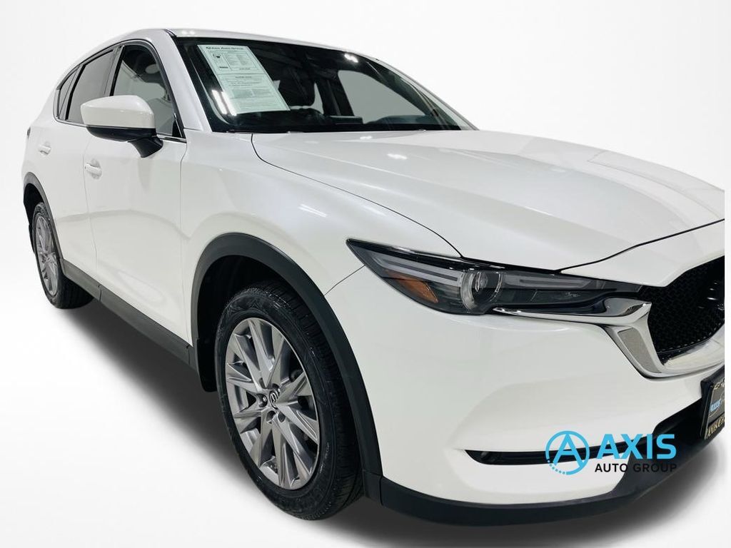 2019 MAZDA CX-5 Grand Touring Jersey City NJ