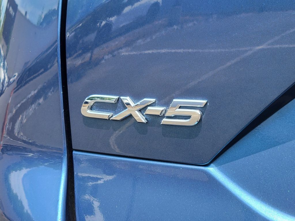 2019 MAZDA CX-5 Grand Touring North Attleboro MA