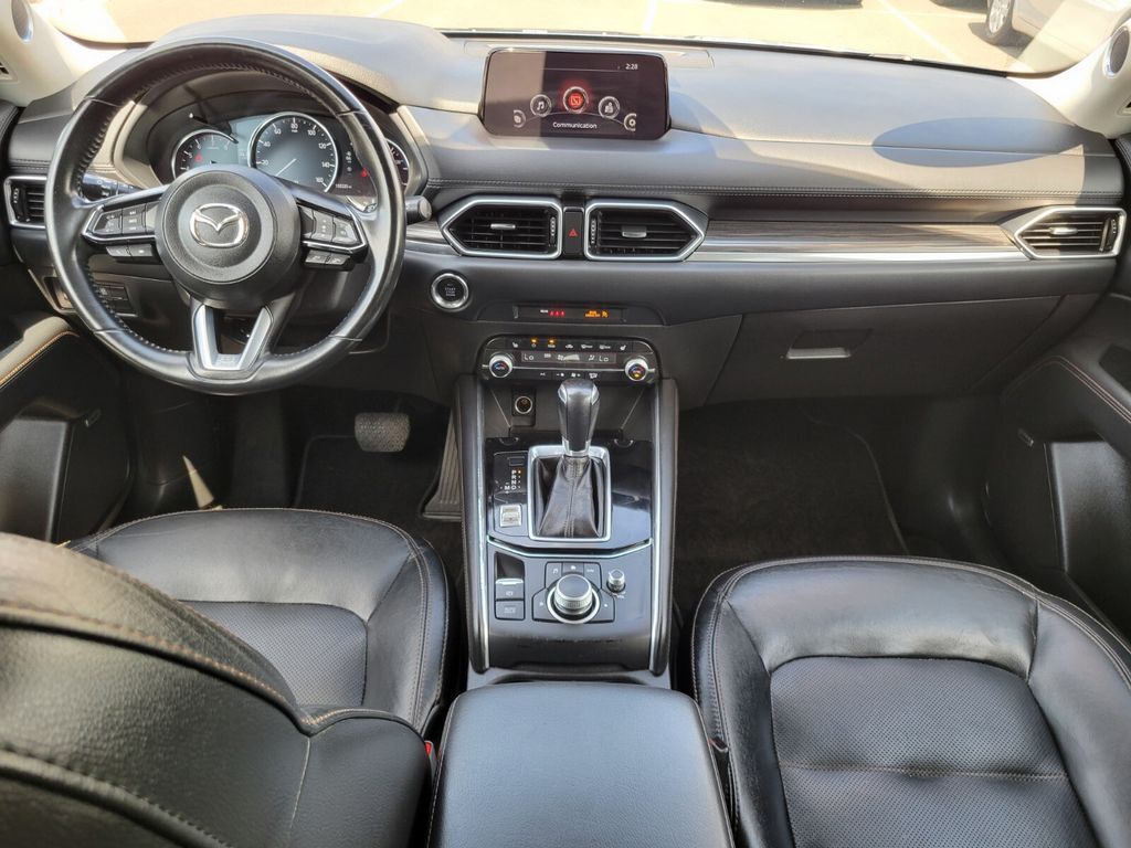 2019 MAZDA CX-5 Grand Touring North Attleboro MA