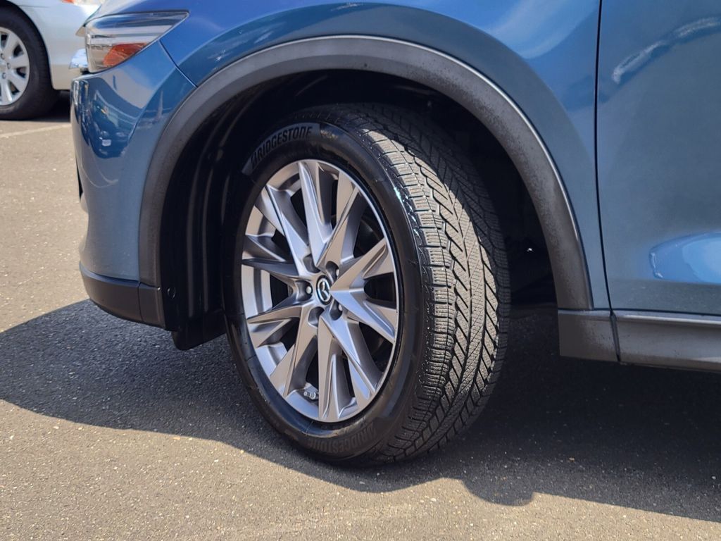2019 MAZDA CX-5 Grand Touring North Attleboro MA