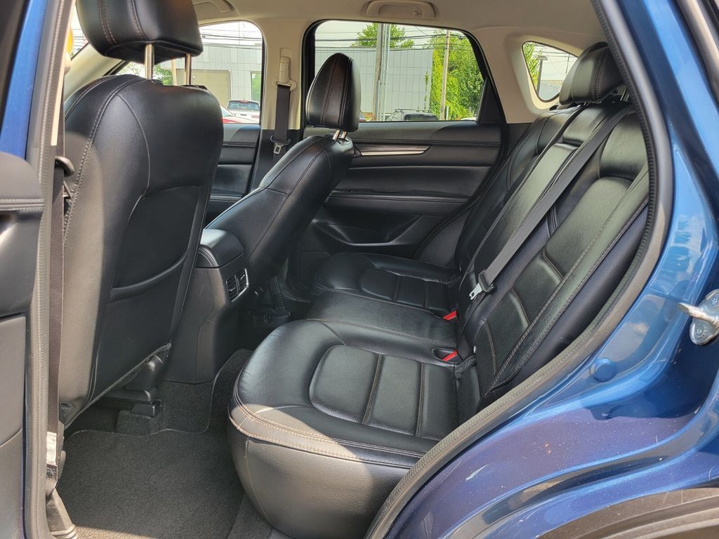 2019 MAZDA CX-5 Grand Touring North Attleboro MA