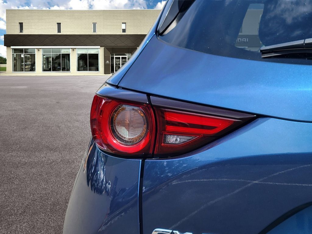 2019 MAZDA CX-5 Grand Touring North Attleboro MA