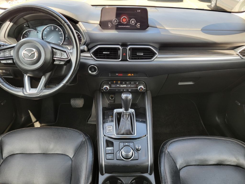 2019 MAZDA CX-5 Grand Touring North Attleboro MA