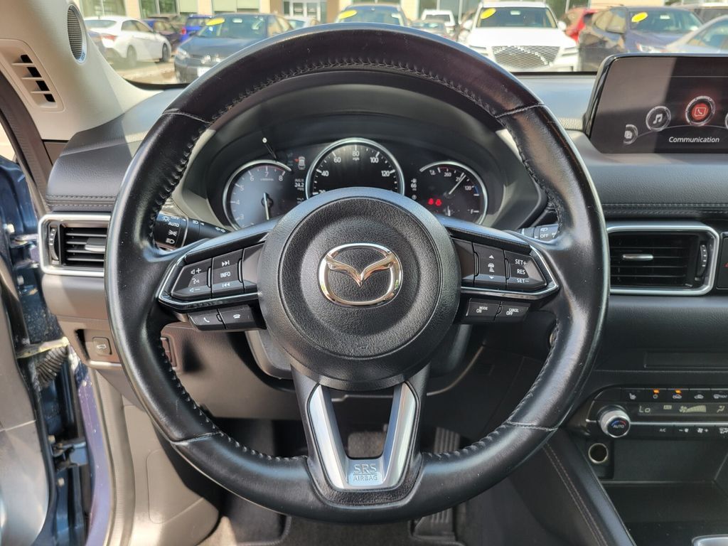 2019 MAZDA CX-5 Grand Touring North Attleboro MA