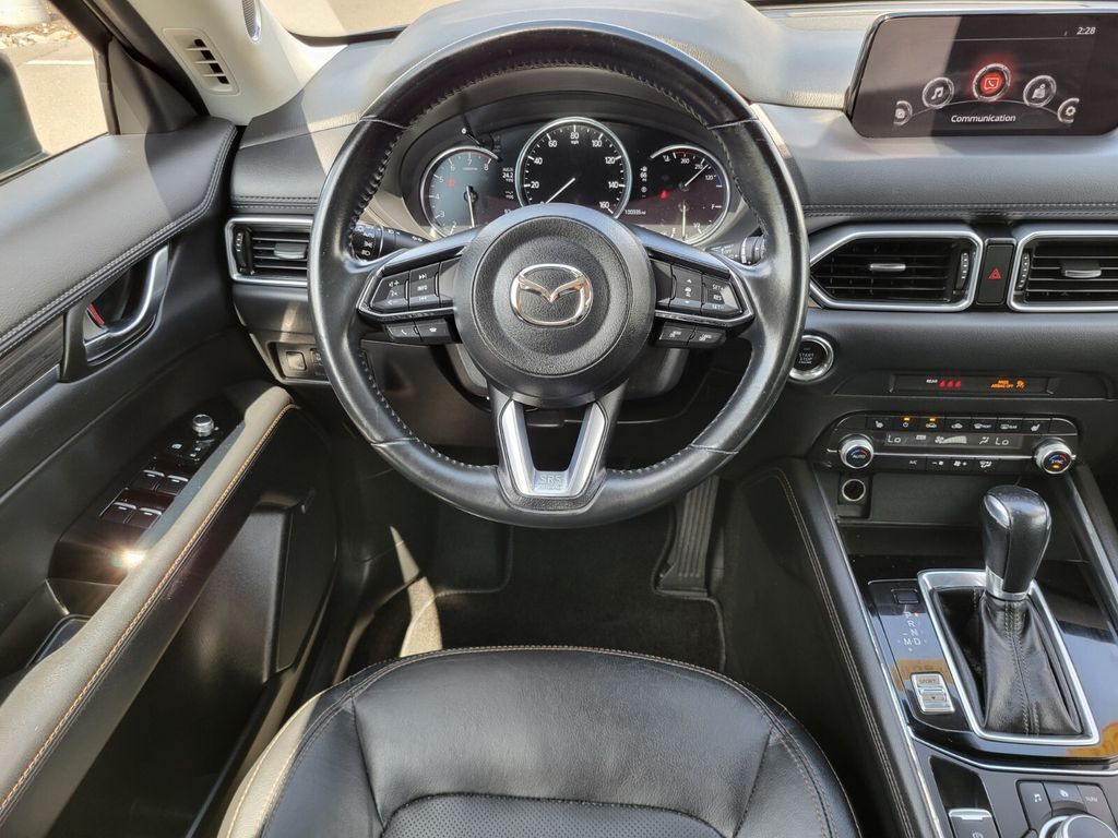 2019 MAZDA CX-5 Grand Touring North Attleboro MA